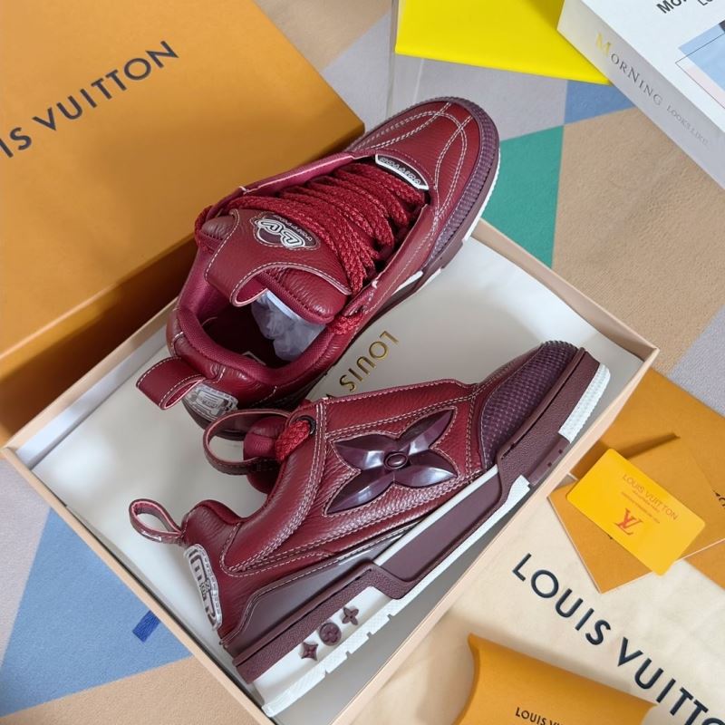 Louis Vuitton Trainer Sneaker